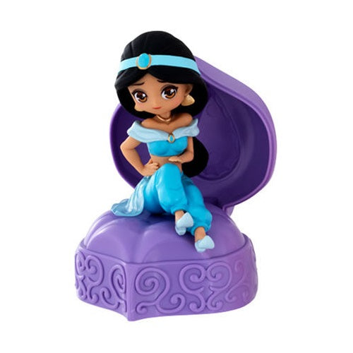 Disney Capchara Heroine Doll Pastel Color Ver. Bandai 3-Inch Collectible Mini-Figure