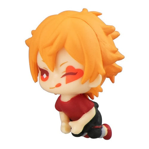 Disney Twisted Wonderland Hugcot Cord Keeper Bandai 1-Inch Mini-Figure