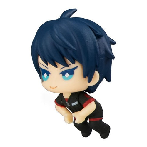 Disney Twisted Wonderland Hugcot Cord Keeper Bandai 1-Inch Mini-Figure