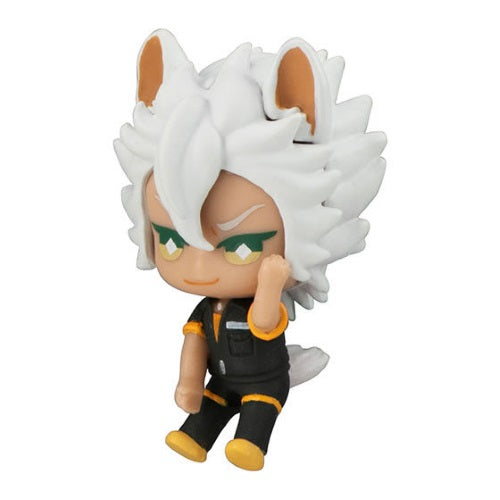 Disney Twisted Wonderland Hugcot Cord Keeper Bandai 1-Inch Mini-Figure