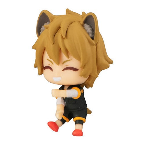 Disney Twisted Wonderland Hugcot Cord Keeper Bandai 1-Inch Mini-Figure