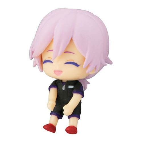 Disney Twisted Wonderland Hugcot Cord Keeper Bandai 1-Inch Mini-Figure