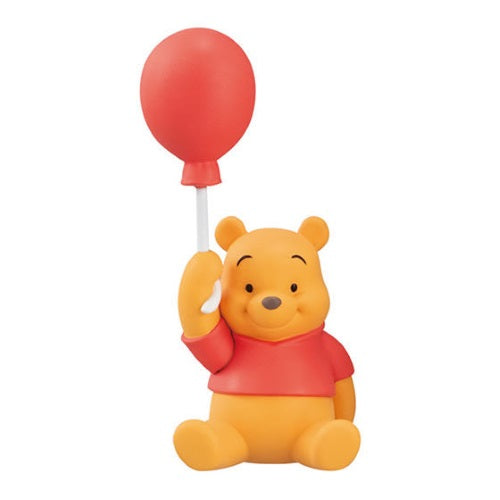Disney Japan Winnie The Pooh Narabundesu Bandai 1.5-Inch Mini-Figure