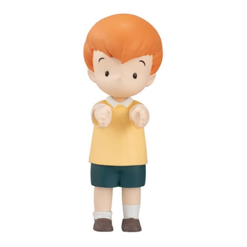 Disney Japan Winnie The Pooh Narabundesu Bandai 1.5-Inch Mini-Figure