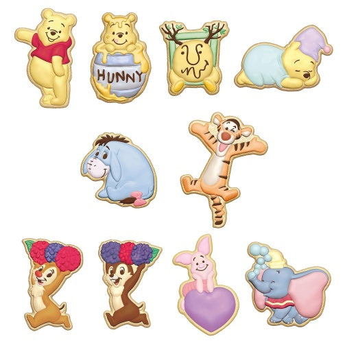 Disney Japan Magcot Bandai 2-Inch Magnet Collectible