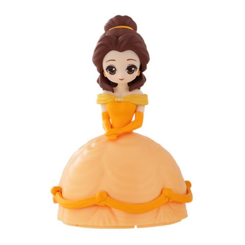 Disney Capchara Heroine Doll Bandai 3-Inch Collectible Mini-Figure