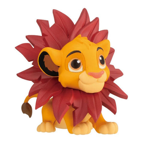 Disney Characters Machiboke Until My Wish Comes True Bandai 2-Inch Mini-Figure