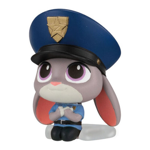 Disney Characters Machiboke Until My Wish Comes True Bandai 2-Inch Mini-Figure