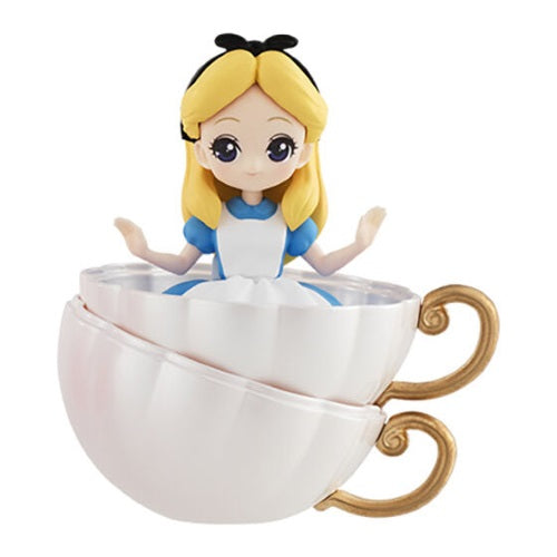 Disney Heroine Doll Capchara Another Colorway Bandai 3-Inch Mini-Figure