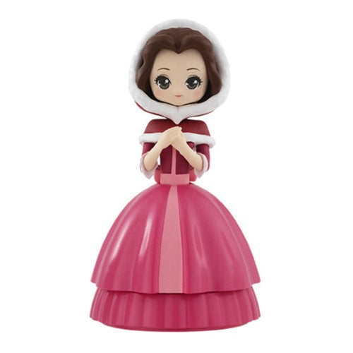 Disney Heroine Doll Capchara Another Colorway Bandai 3-Inch Mini-Figure