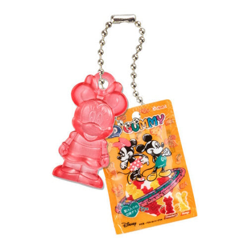 Disney And Pixar Characters 4D Gummy Charm Series Bandai 1-Inch Key Chain