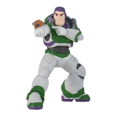 Disney Toy Story Buzz Lightyear Narabundesu Bandai 1.5-Inch Collectible Toy