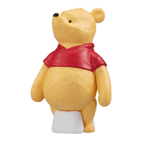 Disney Winnie The Pooh Narabundesu Vol. 02 Bandai 1.5-Inch Mini-Figure
