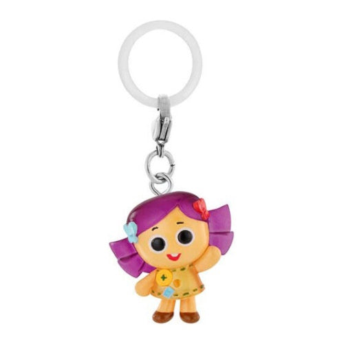 Disney Toy Story Mascot Dangler Series Bandai 1-Inch Key Chain