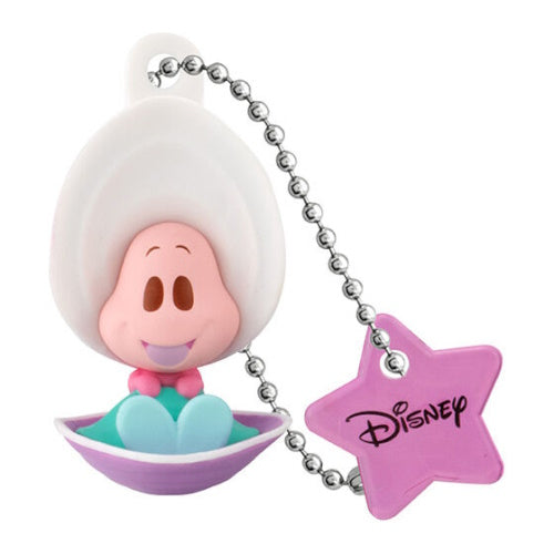 Disney Characters Color Collection Purple Bandai 2-Inch Mini-Figure