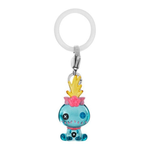 Disney Characters Dangler Mascot Summer Series Bandai 1-Inch Key Chain