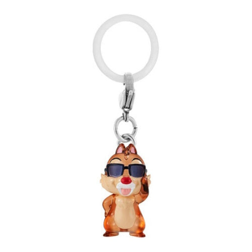 Disney Characters Dangler Mascot Summer Series Bandai 1-Inch Key Chain
