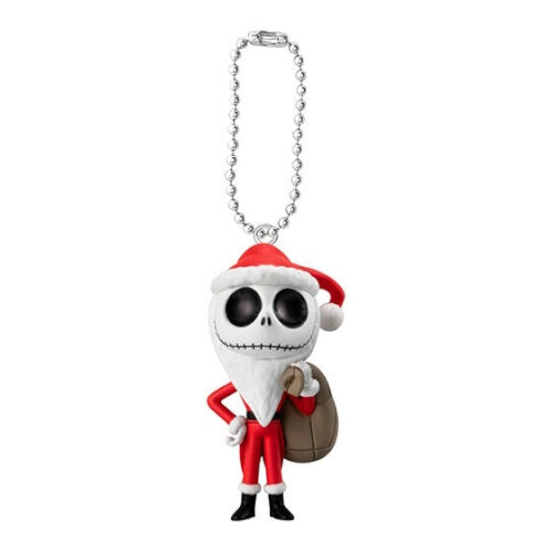 Disney Nightmare Before Christmas Swing Mascot Bandai 2-Inch Key Chain