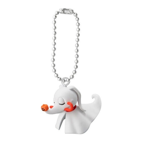 Disney Nightmare Before Christmas Swing Mascot Bandai 2-Inch Key Chain