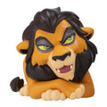 Disney Villains Machiboke Until Ambitions Come True Series Bandai 2-Inch Mini-Figure