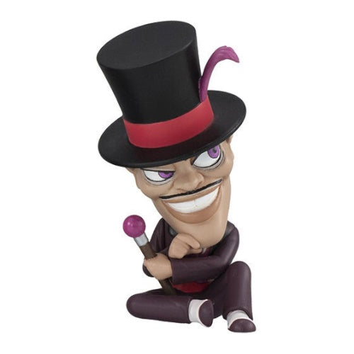 Disney Villains Machiboke Until Ambitions Come True Series Bandai 2-Inch Mini-Figure