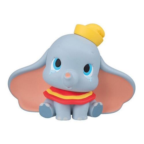 Disney Characters Machiboke Until My Wish Comes True Vol. 02 Bandai 2-Inch Mini-Figure