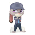 Disney Zootopia 2 Narabundesu Figure Series Bandai 1-Inch Mini-Figure