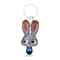 Disney Zootopia 2 Dangler Mascot Series Bandai 1-Inch Key Chain