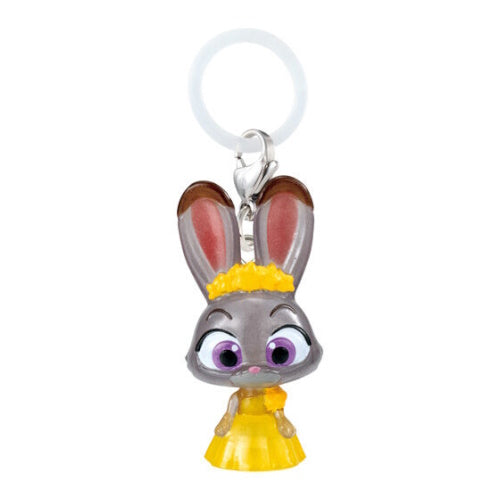 Disney Zootopia 2 Dangler Mascot Series Bandai 1-Inch Key Chain