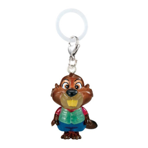 Disney Zootopia 2 Dangler Mascot Series Bandai 1-Inch Key Chain