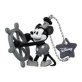 Disney Characters Color Collection Black Series Bandai 2-Inch Mini-Figure