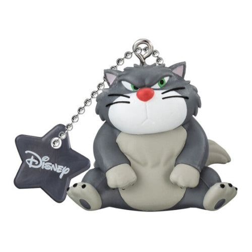 Disney Characters Color Collection Black Series Bandai 2-Inch Mini-Figure