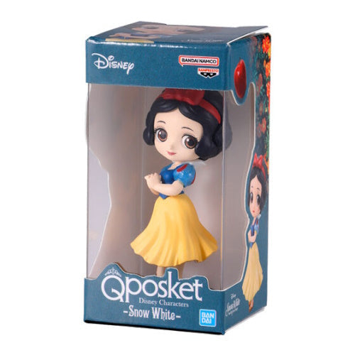 Disney Characters Qposket Miniature Series Vol. 04 Bandai 2-Inch Mini-Figure