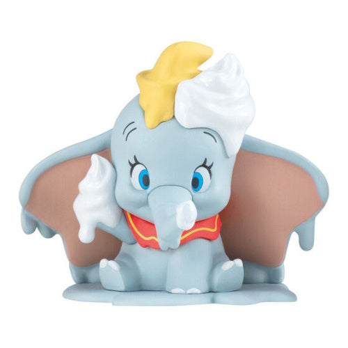 Disney Characters Melting Ice Cream Mascot Vol. 02 Bandai 1.5-Inch Mini-Figure