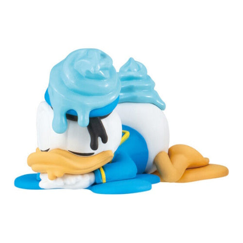 Disney Characters Melting Ice Cream Mascot Vol. 02 Bandai 1.5-Inch Mini-Figure