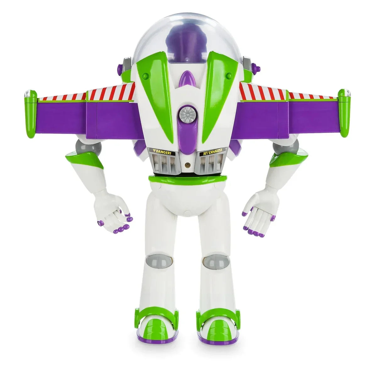 Toy Story Buzz Lightyear Interactive Action Figure Toy