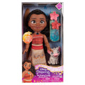 Disney Princess My Singing Friend Moana Toddler Doll with Pua