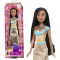 Disney Princess Pochontas 11 inch Fashion Doll with Black Hair, Brown Eyes & Necklace Accessory
