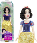 Disney Princess Snow White Fashion Doll with Black Hair, Brown Eyes & Hair Accessory