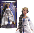 Disney Wish Queen Amaya of Rosas Fashion Doll, Posable Doll & Accessories