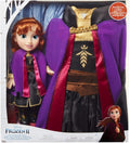 Disney Frozen Anna Adventure Doll & Dress Play Set