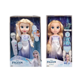 Disney Frozen Elsa Doll Bundle – Sing Along Elsa & Tea Time with Bruni | Ages 3+