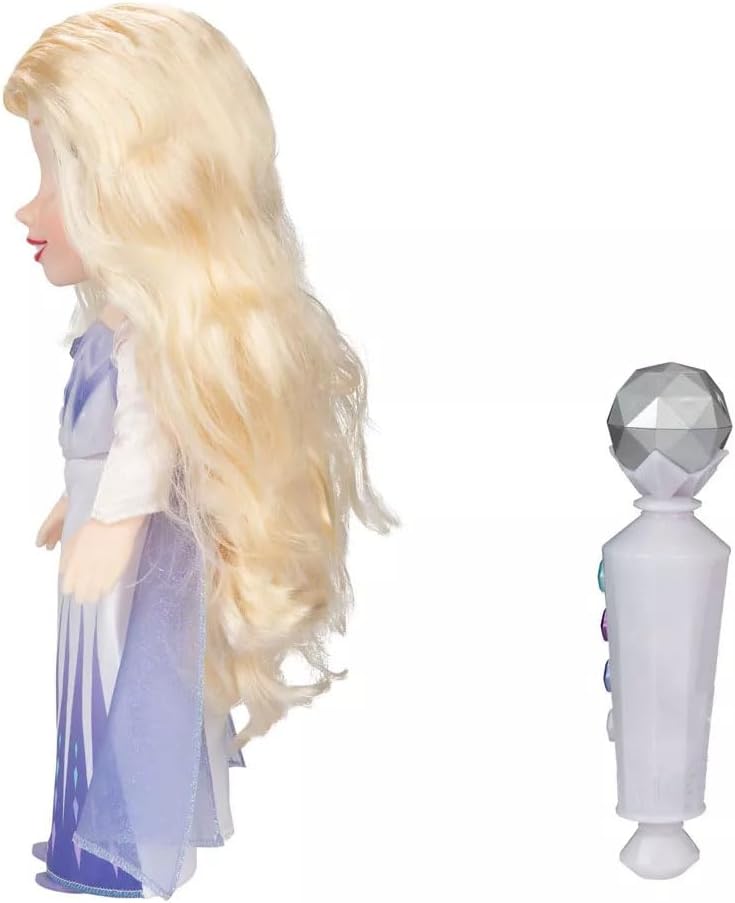 Disney Frozen Sing Along Elsa Doll