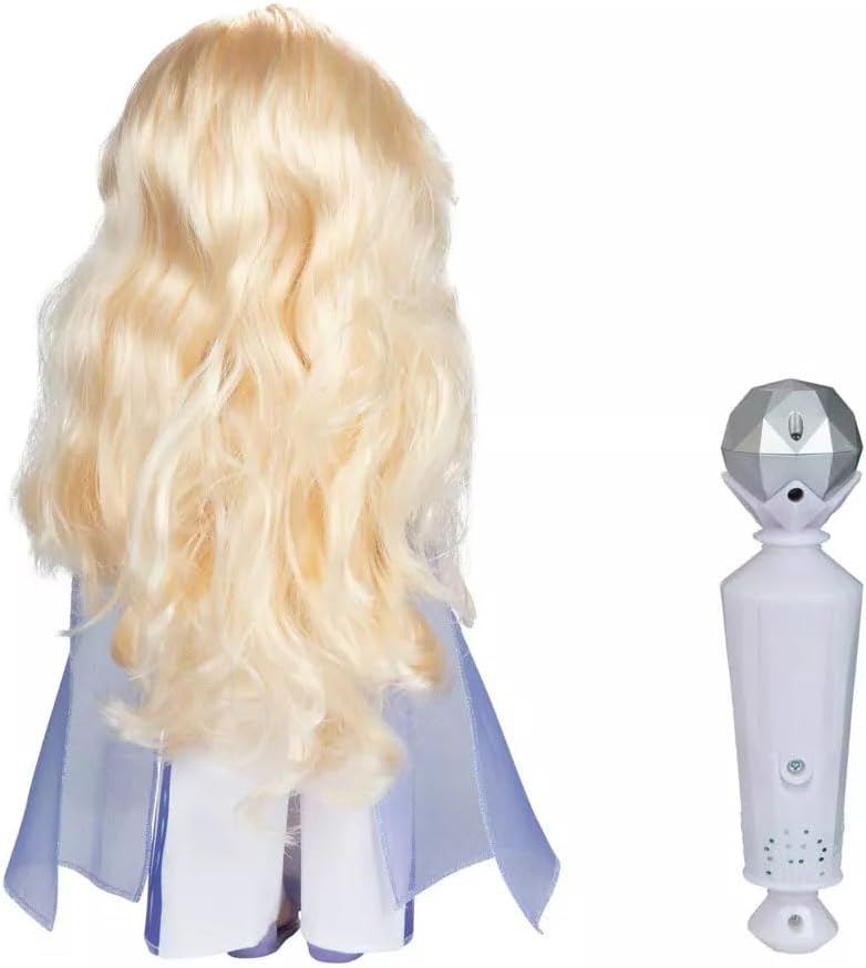 Disney Frozen Sing Along Elsa Doll