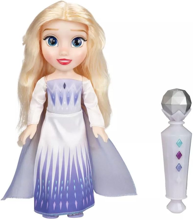 Disney Frozen Sing Along Elsa Doll