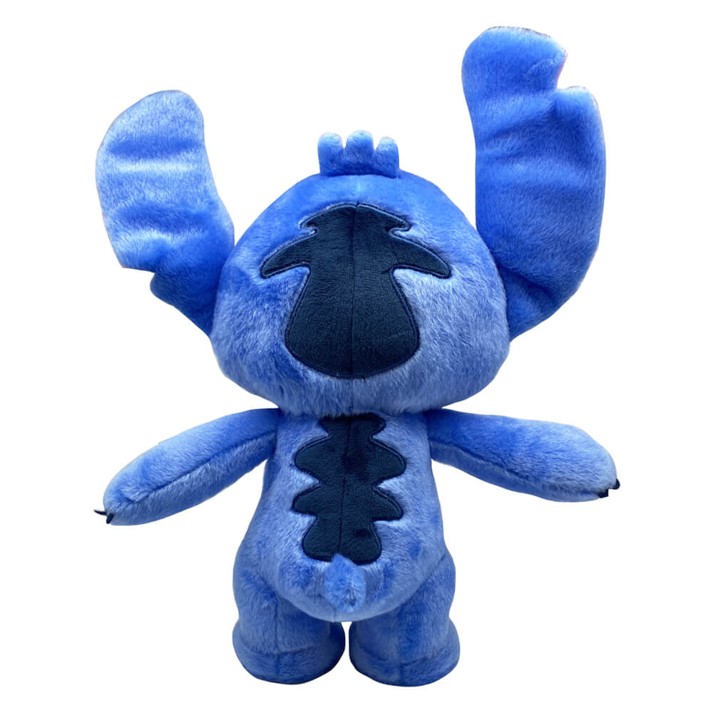 Disney Stitch Standing Plush 38cm — Soft Stuffed Toy