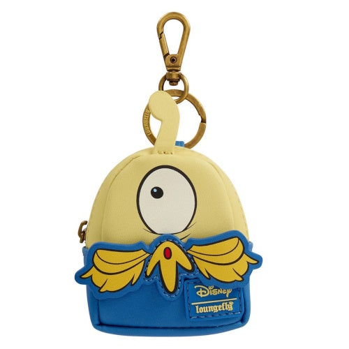 Disney Lilo And Stitch Backpack Bag Charm Loungefly 3-Inch Key Chain
