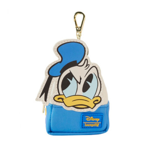 Disney Mickey And Friends Mini Backpack Bag Charm Loungefly 3-Inch Key Chain
