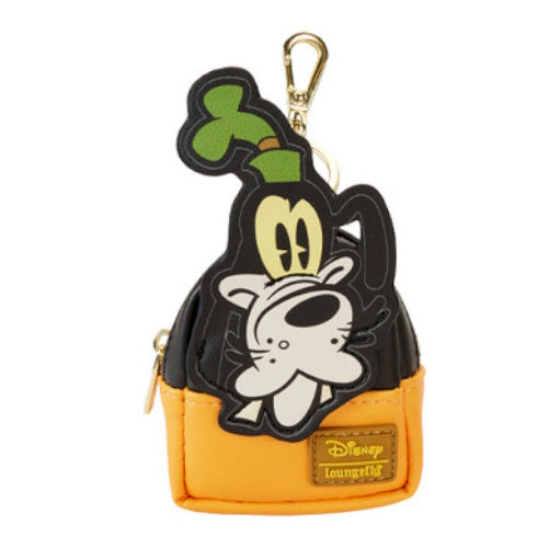 Disney Mickey And Friends Mini Backpack Bag Charm Loungefly 3-Inch Key Chain