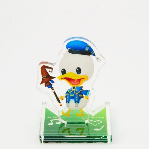 Disney Kingdom Hearts Melody Of Memories Square Enix 1-Inch Mini Acrylic Stand